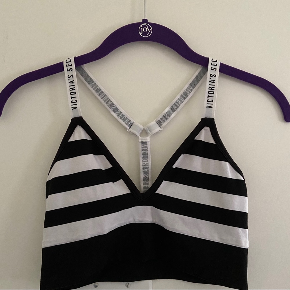 Victoria’s Secret stripped bralette